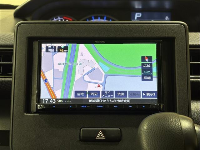 フレア ハイブリッドＸＳ　１セグ　アルミホイール　助手席エアバッグ　パワーウインドウ　メモリーナビ　キーフリー　エアバック　オートエアコン　ＬＥＤヘッドライト　盗難防止装置　ＡＢＳ　ＥＴＣ車載器　スマートキー　ナビＴＶ（13枚目）