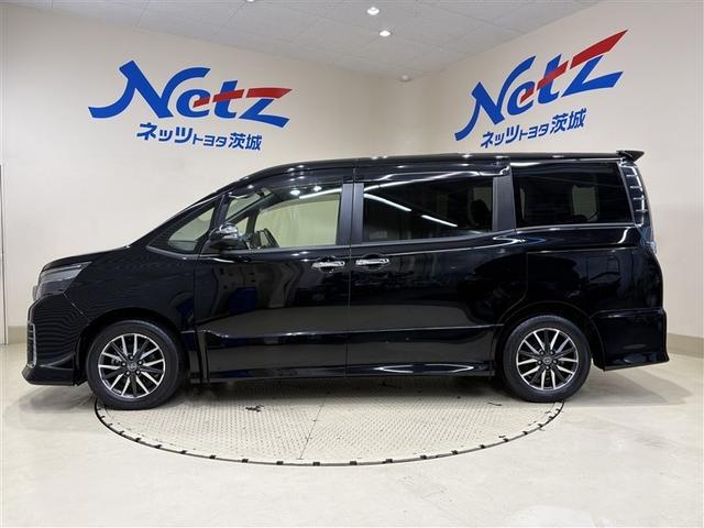 ヴォクシー ZS 煌II スマートキー・プッシュスタート バックガイドモニター セキュリティアラーム 両側パワスラドア 1オーナー 地デジテレビ 記録簿付き VSC LEDライト 助手席エアバック キーレスエントリー AC(10枚目)