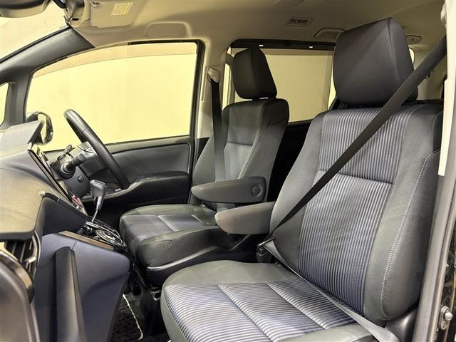 ヴォクシー ZS 煌II スマートキー・プッシュスタート バックガイドモニター セキュリティアラーム 両側パワスラドア 1オーナー 地デジテレビ 記録簿付き VSC LEDライト 助手席エアバック キーレスエントリー AC(23枚目)