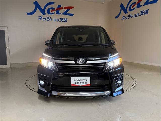 ヴォクシー ZS 煌II スマートキー・プッシュスタート バックガイドモニター セキュリティアラーム 両側パワスラドア 1オーナー 地デジテレビ 記録簿付き VSC LEDライト 助手席エアバック キーレスエントリー AC(32枚目)