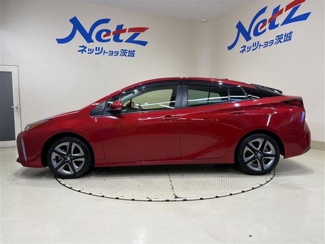 プリウス Ｓツーリングセレクション　エアバック　地デジ　１オーナー車　Ｂモニ　アイスト　ＡＣ１００Ｖ　定期点検記録簿　ＬＥＤヘッド　イモビ　オートクルーズ　横滑り防止　サイドエアバック　ＤＶＤ再生可　ＥＴＣ　スマートキー　メモリ－ナビ（10枚目）