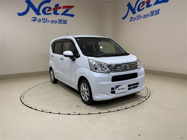 ムーヴ ＸリミテッドＩＩ　ＳＡＩＩＩ　純正ナビ　フルセグＴＶ　ブルートゥース　ＤＶＤ再生　リヤカメラ　ＥＴＣ　スマートキー＆プッシュスタート　オートエアコン　シートヒーター　アイドリングストップ　ＬＥＤライト　スマートアシスト　アルミ（5枚目）