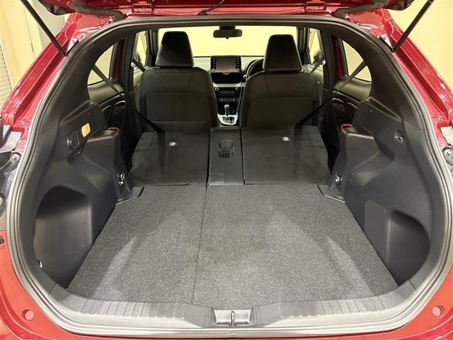 ヤリスクロス ハイブリッドＺ　ディスプレイオーディオナビ　フルセグＴＶ　ブルートゥース　全周囲カメラ　ＥＴＣ　スマートキー　オートエアコン　シートヒーター　ＬＥＤライト　クルーズコントロール　セーフティセンス　アルミホイール（32枚目）