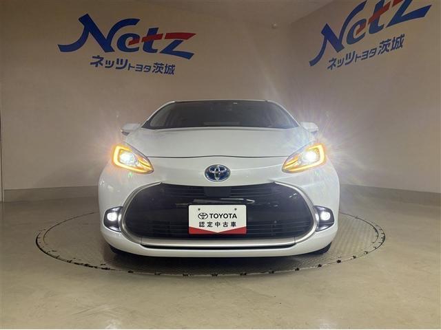 アクア Ｚ　１００Ｖ電源　ディスプレイオーディオナビ　ブルートゥース　リヤカメラ　ＥＴＣ　ドライブレコーダー　スマートキー　オートエアコン　クルーズコントロール　ＬＥＤライト　セーフティセンス　アルミホイール（35枚目）