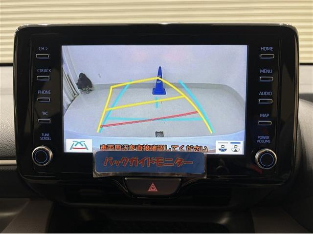 ヤリス ハイブリッドＧ　ディスプレイオーディオ　ブルートゥース　リヤカメラ　スマートキー＆プッシュスタート　オートエアコン　シートヒーター　クルーズコントロール　横滑り抑制　ＬＥＤライト　セーフティセンス　アルミホイール（14枚目）