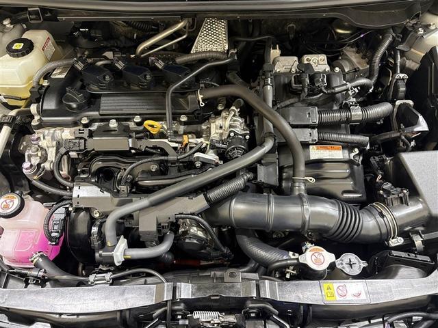 ヤリス ハイブリッドＧ　ディスプレイオーディオ　ブルートゥース　リヤカメラ　スマートキー＆プッシュスタート　オートエアコン　シートヒーター　クルーズコントロール　横滑り抑制　ＬＥＤライト　セーフティセンス　アルミホイール（35枚目）