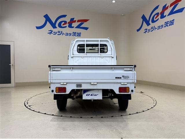 キャリイトラック KC 4WD CDチューナ- ETC マニュアルエアコン パワーステアリング デュアルエアバッグ ABS ロングラン保証(8枚目)