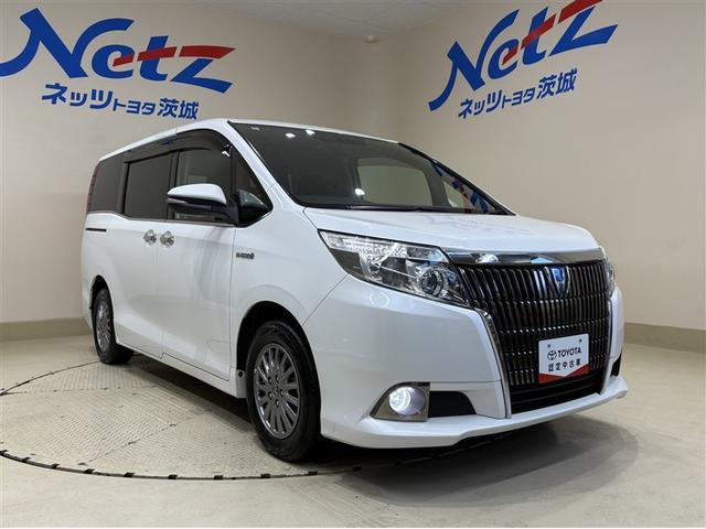 エスクァイア ハイブリッドＸｉ　９型純正ナビ　フルセグＴＶ　ブルートゥース　リヤカメラ　ＥＴＣ　スマートキー＆プッシュスタート　オートエアコン　シートヒーター　クルーズコントロール　ＬＥＤライト　両側電動ドア　アルミホイール（5枚目）