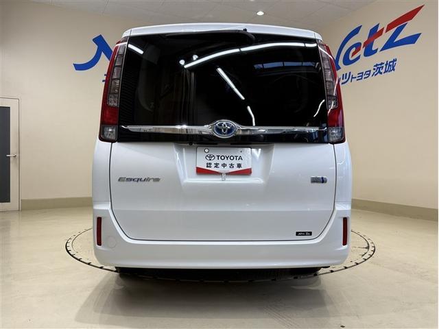 エスクァイア ハイブリッドＸｉ　９型純正ナビ　フルセグＴＶ　ブルートゥース　リヤカメラ　ＥＴＣ　スマートキー＆プッシュスタート　オートエアコン　シートヒーター　クルーズコントロール　ＬＥＤライト　両側電動ドア　アルミホイール（8枚目）