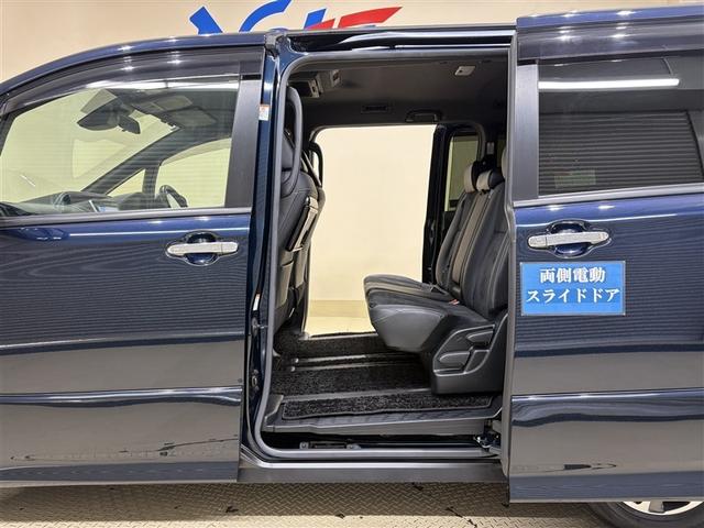 ヴォクシー ＺＳ　煌ＩＩＩ　９型純正ナビ　フルセグＴＶ　ブルートゥース　ＤＶＤ再生　後席モニター　リヤカメラ　ＥＴＣ　スマートキー　オートエアコン　クルーズコントロール　ＬＥＤライト　両側電動ドア　セーフティセンス　アルミ（39枚目）