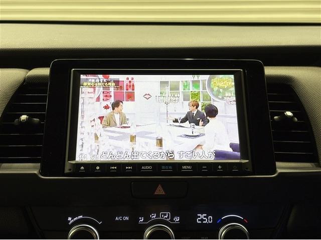 フィット ｅ：ＨＥＶクロスター　スマキー　カーテンエアバック　セキュリティーアラーム　ナビＴＶ　ＤＶＤ再生可　クルコン　ワンオーナー　ＥＴＣ装備　パワーウィンド　アルミ　ＬＥＤヘッドライト　ドラレコ付き　メモリナビ　Ｂカメラ　記録簿（15枚目）