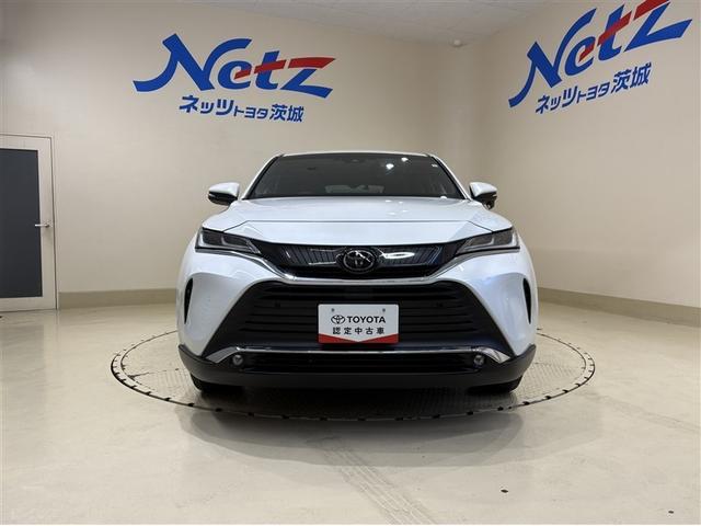 ハリアー G ワンオーナ- リヤカメラ オートクルーズ ドラレコ付き スマートキ 盗難防止 横滑り防止装置 パワステ アルミホイール キーレスエントリー 電動パワーシート AC LEDライト ETC車載器 TV(5枚目)