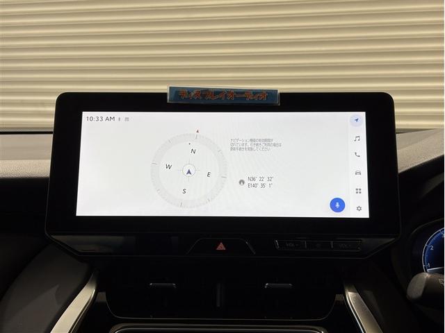 ハリアー G ワンオーナ- リヤカメラ オートクルーズ ドラレコ付き スマートキ 盗難防止 横滑り防止装置 パワステ アルミホイール キーレスエントリー 電動パワーシート AC LEDライト ETC車載器 TV(13枚目)