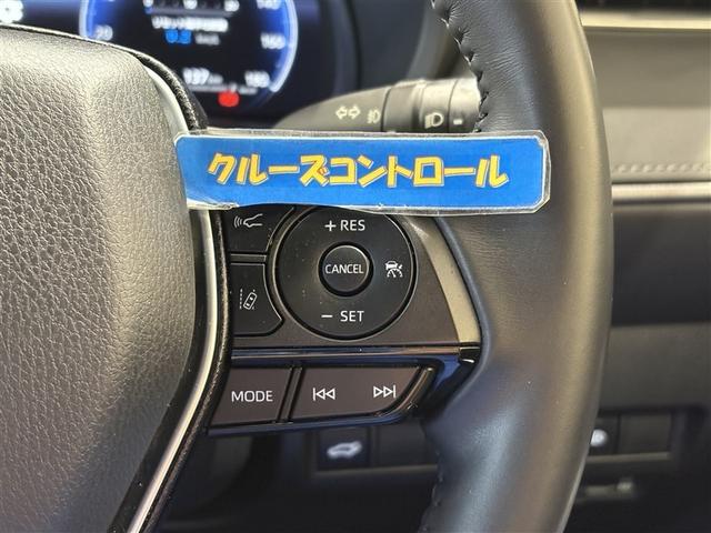 ハリアー G ワンオーナ- リヤカメラ オートクルーズ ドラレコ付き スマートキ 盗難防止 横滑り防止装置 パワステ アルミホイール キーレスエントリー 電動パワーシート AC LEDライト ETC車載器 TV(24枚目)
