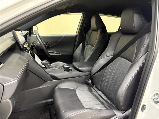 ハリアー G ワンオーナ- リヤカメラ オートクルーズ ドラレコ付き スマートキ 盗難防止 横滑り防止装置 パワステ アルミホイール キーレスエントリー 電動パワーシート AC LEDライト ETC車載器 TV(27枚目)