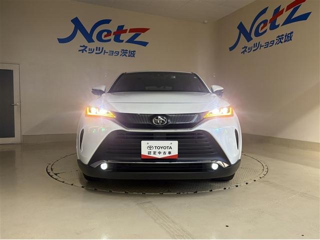 ハリアー G ワンオーナ- リヤカメラ オートクルーズ ドラレコ付き スマートキ 盗難防止 横滑り防止装置 パワステ アルミホイール キーレスエントリー 電動パワーシート AC LEDライト ETC車載器 TV(35枚目)