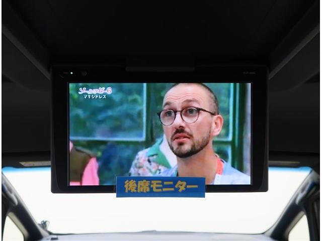 ２．５Ｚ　ゴールデンアイズ　９型純正ナビ　フルセグＴＶ　後席モニター　バックモニター　ＥＴＣ　両側電動ドア　電動バックドア　アルミホイール　クルーズコントロール　ＬＥＤライト　スマートキー　スペアタイヤ　ロングラン保証(15枚目)