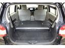 後部座席を倒せば大容量の荷室が出現!!たくさんの荷物も積めちゃいます!