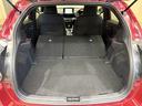 後部座席を倒せば大容量の荷室が出現！！たくさんの荷物も積めちゃいます！