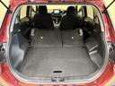 後部座席を倒せば大容量の荷室が出現！！たくさんの荷物も積めちゃいます！