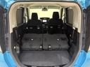 後部座席を倒せば大容量の荷室が出現！！たくさんの荷物も積めちゃいます！