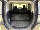 後部座席を倒せば大容量の荷室が出現！！たくさんの荷物も積めちゃいます！