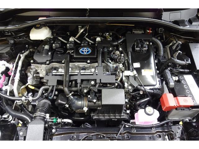 カローラクロス ハイブリッド　Ｚ　衝突軽減Ｂ　記録簿有　スマキ－　ワンオーナ　半レザー　Ｂモニター　アクティブクルーズコントロール　メモリナビ　アイドリングストップ　イモビ　ＬＥＤ　ＡＣ　運転席Ｐシート　メディアプレイヤー接続　アルミ（36枚目）
