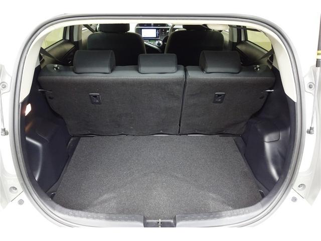 アクア Ｓ　スマートキープッシュスタート　キーレスエントリ　フルセグ地デジ　イモビ　ナビ＆ＴＶ　ワンオーナー車　オートエアコン　デュアルエアバック　ＥＳＣ　パワーウィンドウ　ＡＵＸ端子　ＥＴＣ　ＤＶＤ再生可能（23枚目）
