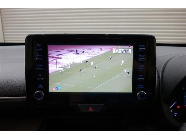 ヤリスクロス ハイブリッドZ インテリジェントキー アルミホイル LEDライト 1オ-ナ- リアカメラ クルーズコントロール 整備記録簿 横滑り防止システム ナビTV メモリーナビゲーション パワステ オートエアコン キーフリー(14枚目)