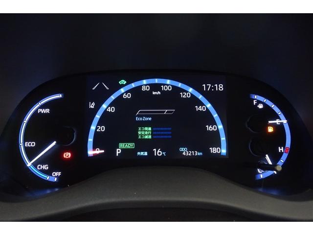 ヤリスクロス ハイブリッドZ インテリジェントキー アルミホイル LEDライト 1オ-ナ- リアカメラ クルーズコントロール 整備記録簿 横滑り防止システム ナビTV メモリーナビゲーション パワステ オートエアコン キーフリー(17枚目)