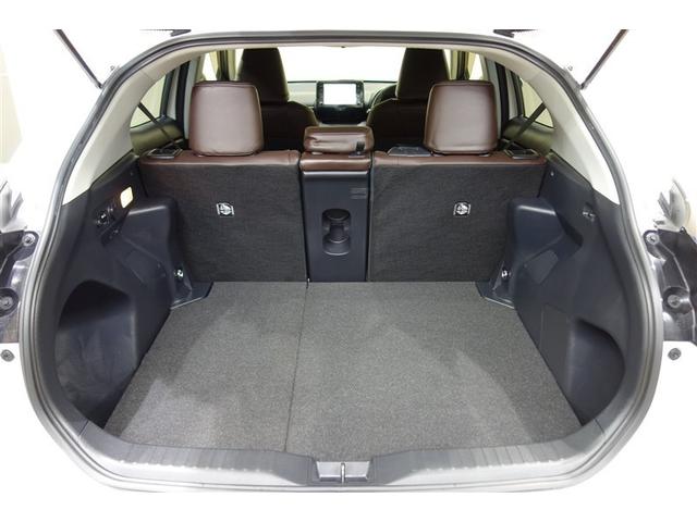 ヤリスクロス ハイブリッドZ インテリジェントキー アルミホイル LEDライト 1オ-ナ- リアカメラ クルーズコントロール 整備記録簿 横滑り防止システム ナビTV メモリーナビゲーション パワステ オートエアコン キーフリー(28枚目)