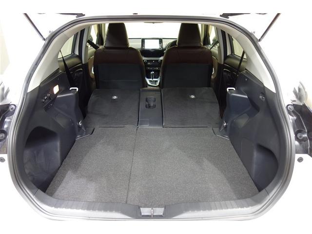 ヤリスクロス ハイブリッドZ インテリジェントキー アルミホイル LEDライト 1オ-ナ- リアカメラ クルーズコントロール 整備記録簿 横滑り防止システム ナビTV メモリーナビゲーション パワステ オートエアコン キーフリー(30枚目)