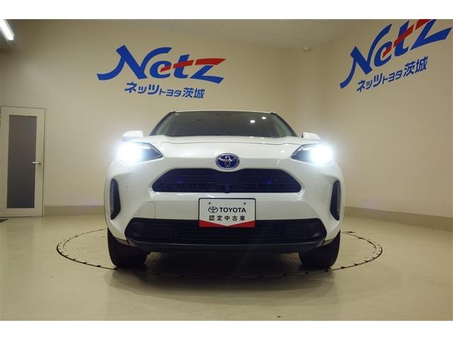 ヤリスクロス ハイブリッドZ インテリジェントキー アルミホイル LEDライト 1オ-ナ- リアカメラ クルーズコントロール 整備記録簿 横滑り防止システム ナビTV メモリーナビゲーション パワステ オートエアコン キーフリー(35枚目)