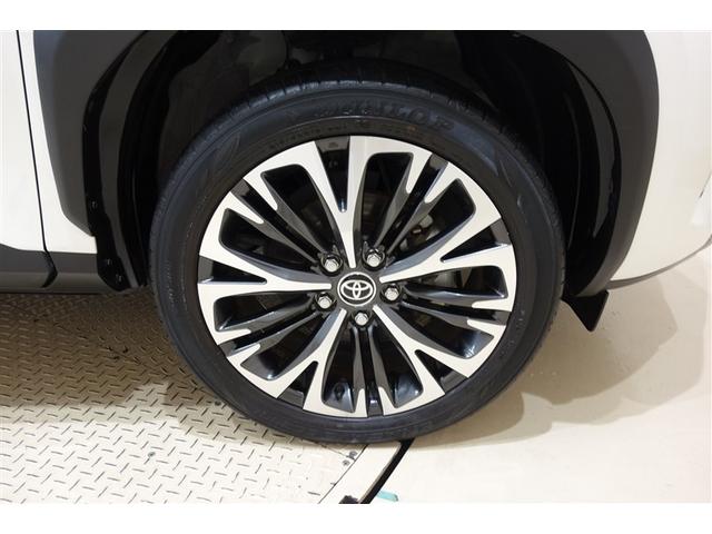 ヤリスクロス ハイブリッドZ インテリジェントキー アルミホイル LEDライト 1オ-ナ- リアカメラ クルーズコントロール 整備記録簿 横滑り防止システム ナビTV メモリーナビゲーション パワステ オートエアコン キーフリー(36枚目)