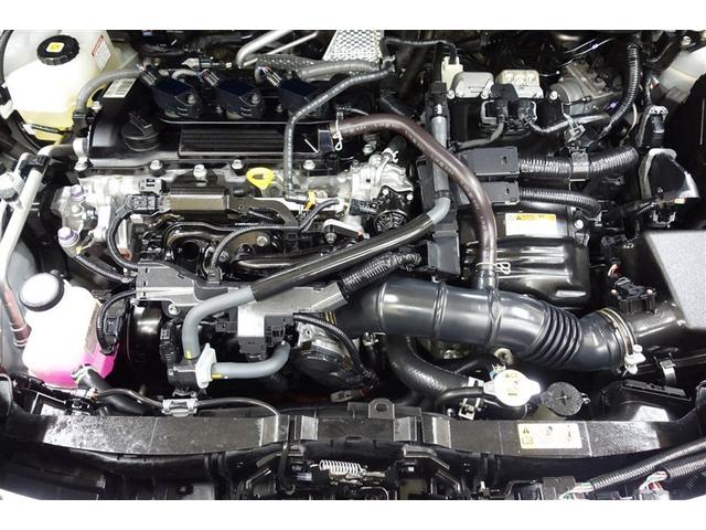 ヤリスクロス ハイブリッドZ インテリジェントキー アルミホイル LEDライト 1オ-ナ- リアカメラ クルーズコントロール 整備記録簿 横滑り防止システム ナビTV メモリーナビゲーション パワステ オートエアコン キーフリー(37枚目)