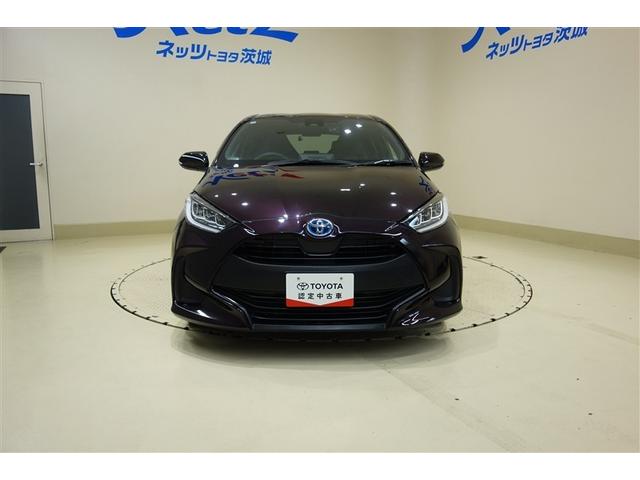 TOYOTA YARIS HYBRID G