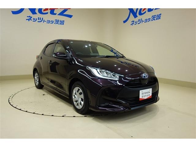 TOYOTA YARIS HYBRID G