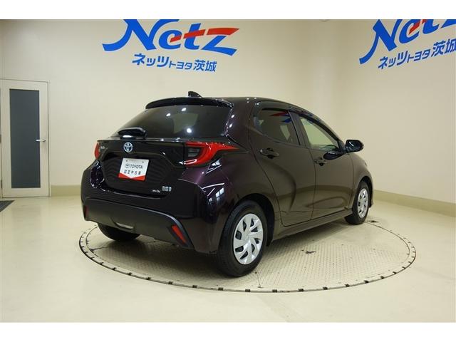 TOYOTA YARIS HYBRID G