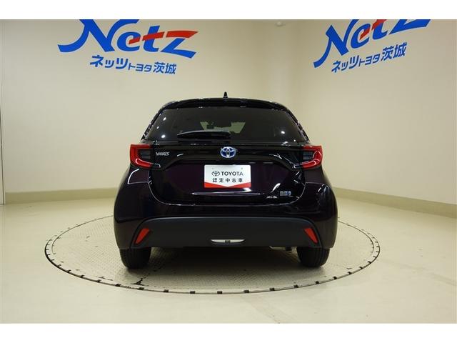 TOYOTA YARIS HYBRID G