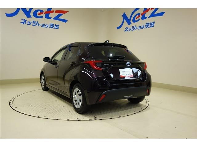 TOYOTA YARIS HYBRID G