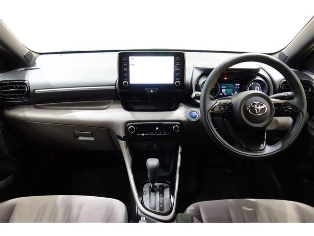 TOYOTA YARIS HYBRID G