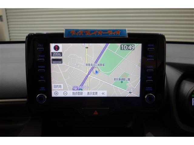 TOYOTA YARIS HYBRID G