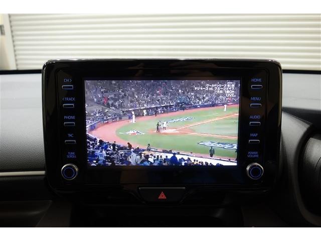 TOYOTA YARIS HYBRID G