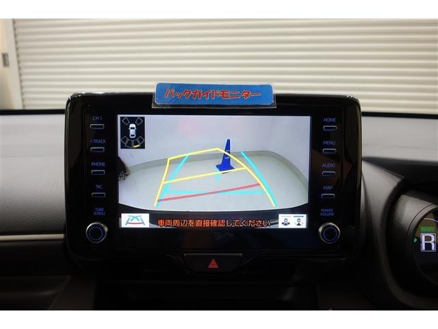 TOYOTA YARIS HYBRID G