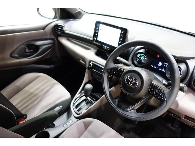 TOYOTA YARIS HYBRID G