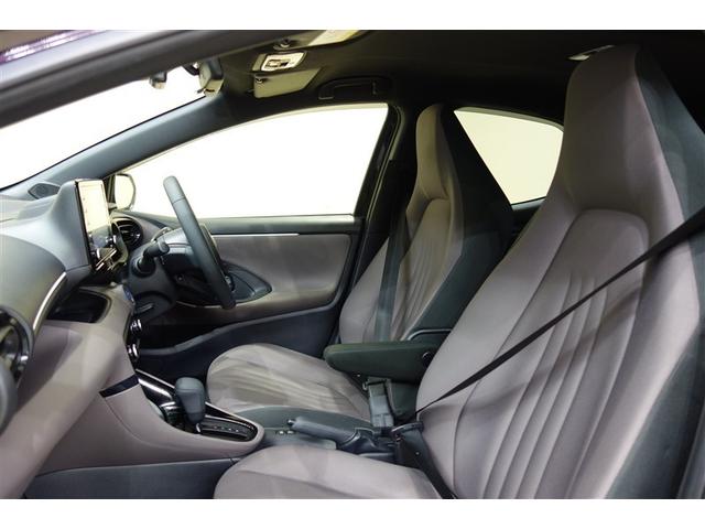 TOYOTA YARIS HYBRID G