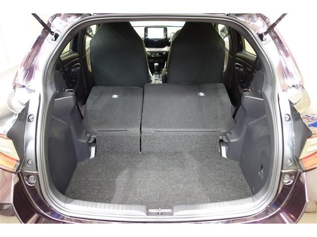 TOYOTA YARIS HYBRID G