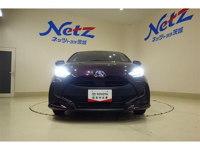 TOYOTA YARIS HYBRID G