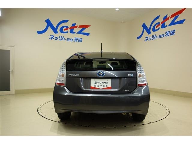 プリウス Ｓ　ＬＥＤエディション　純正ナビ　ワンセグＴＶ　ブルートゥース　ＤＶＤ再生　ＥＴＣ　スマートキー　オートエアコン　ＬＥＤライト　パワーステアリング　パワーウインドウ　デュアル＆カーテンエアバッグ　スペアタイヤ　ロングラン保証（8枚目）