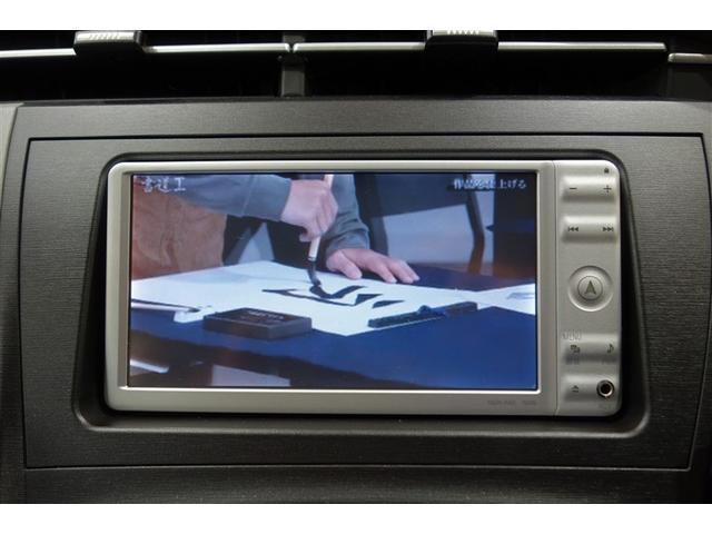 プリウス Ｓ　ＬＥＤエディション　純正ナビ　ワンセグＴＶ　ブルートゥース　ＤＶＤ再生　ＥＴＣ　スマートキー　オートエアコン　ＬＥＤライト　パワーステアリング　パワーウインドウ　デュアル＆カーテンエアバッグ　スペアタイヤ　ロングラン保証（14枚目）